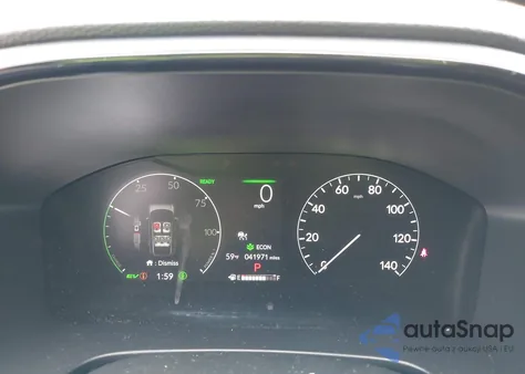 2023 Honda Cr-V Hybrid Sport z USA, uszkodzony, nr VIN 2HKRS6H58PH815645